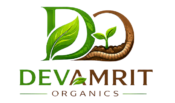 Devamrit Organics Logo